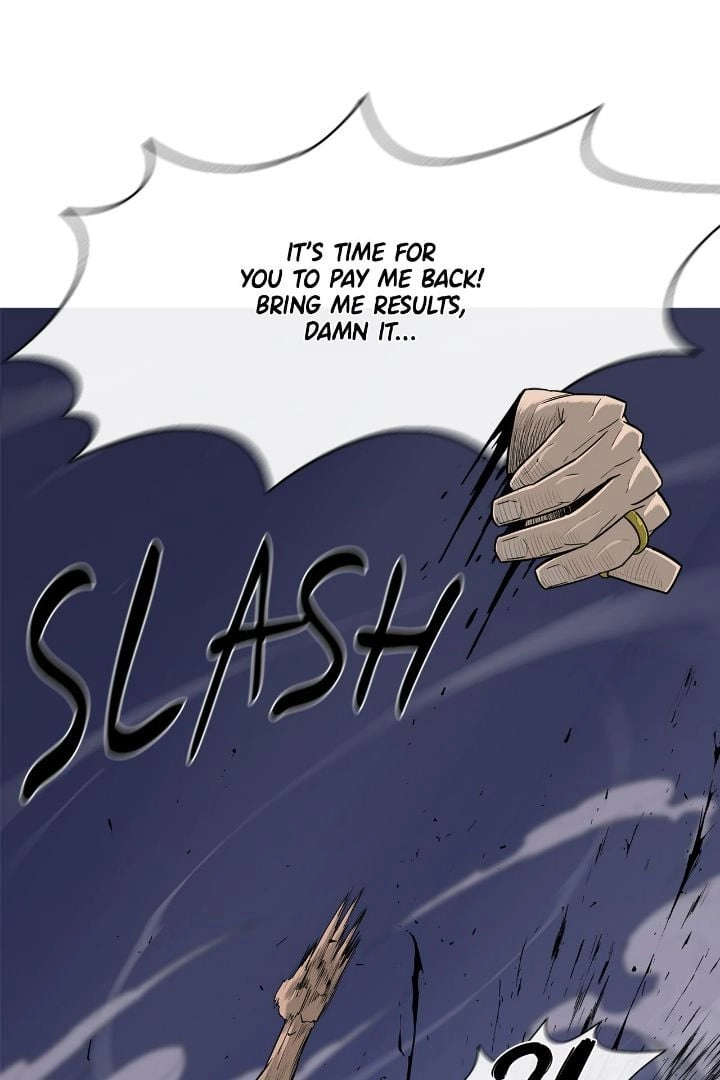 The Legend of the Northern Blade Chapter 169, page 54 of 75