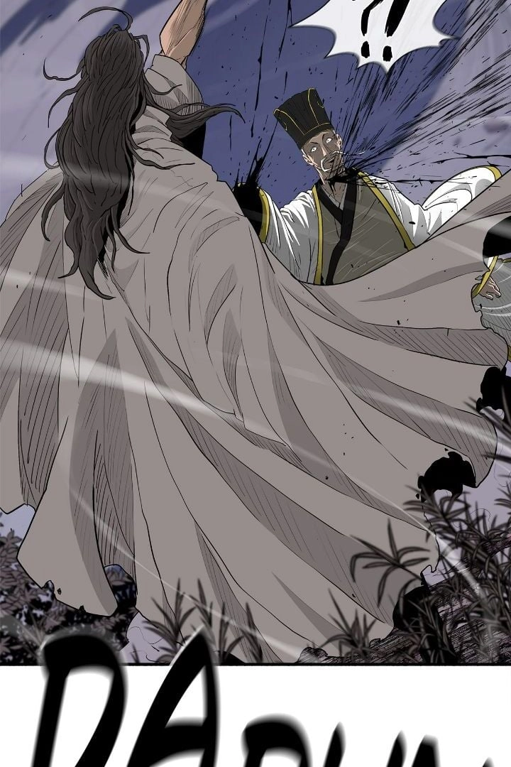 The Legend of the Northern Blade Chapter 169, page 55 of 75
