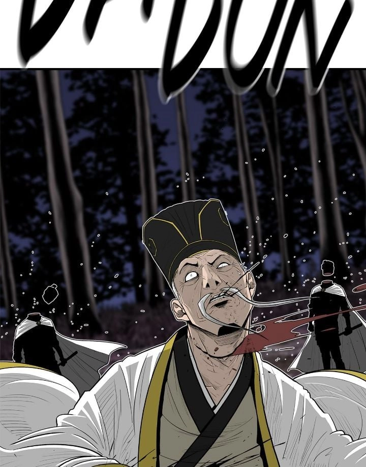 The Legend of the Northern Blade Chapter 169, page 56 of 75