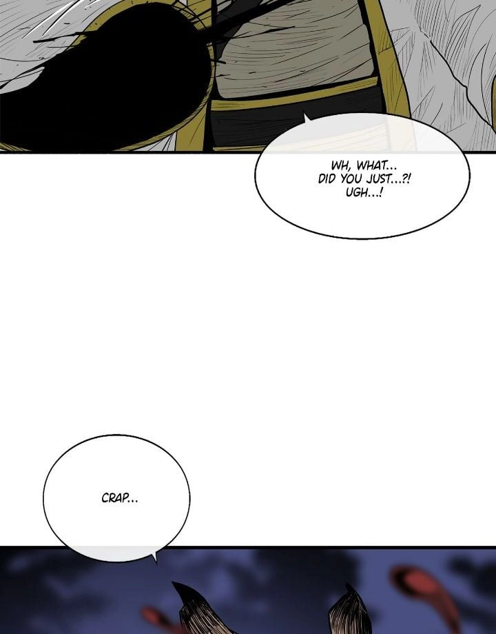 The Legend of the Northern Blade Chapter 169, page 57 of 75
