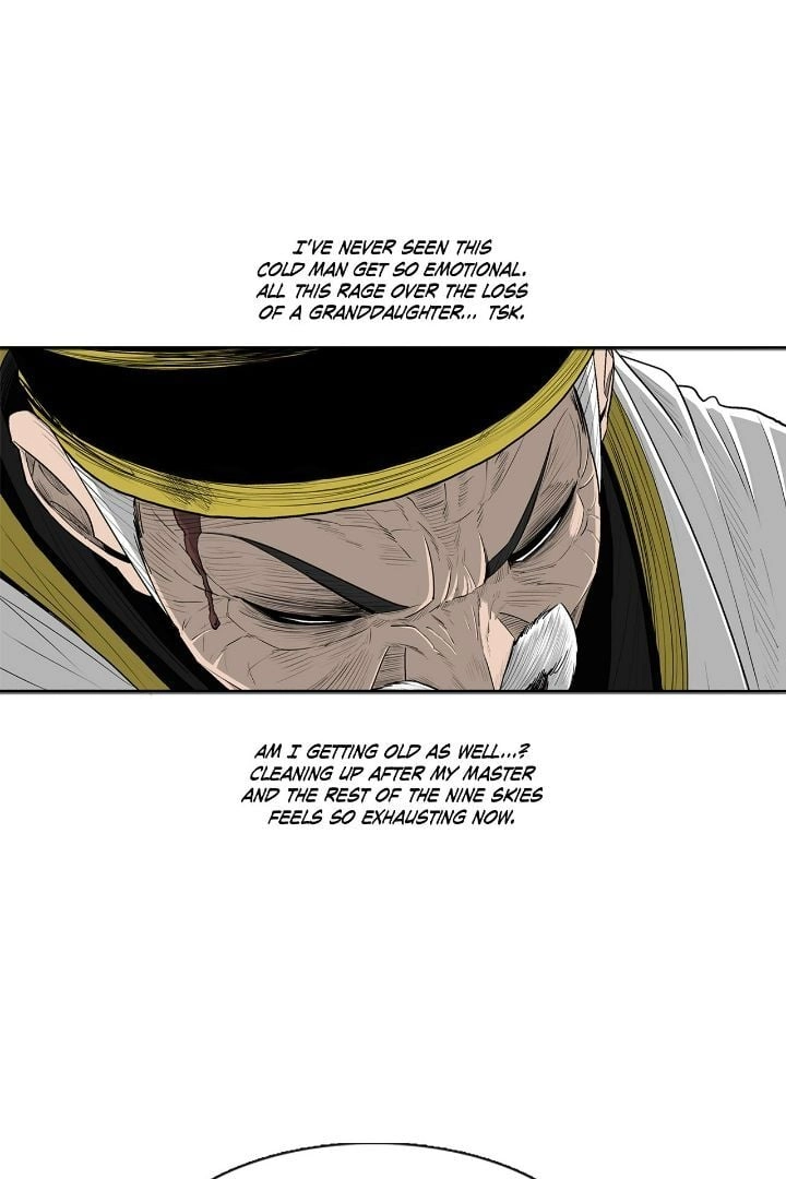 The Legend of the Northern Blade Chapter 169, page 6 of 75