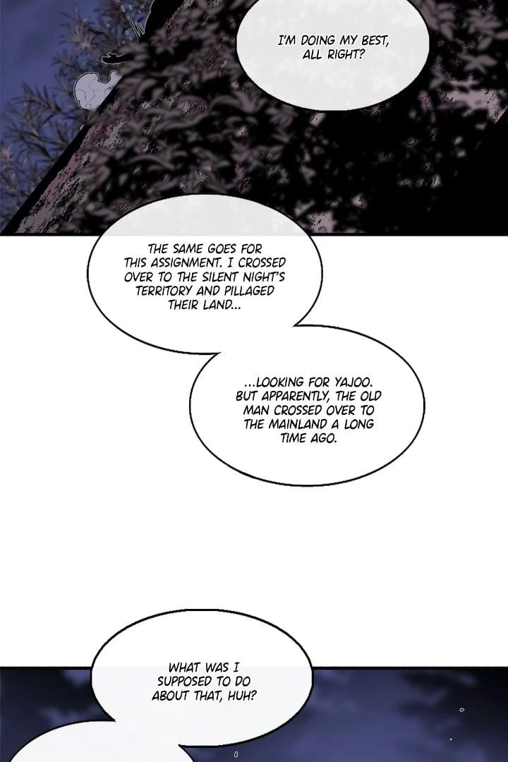 The Legend of the Northern Blade Chapter 169, page 60 of 75