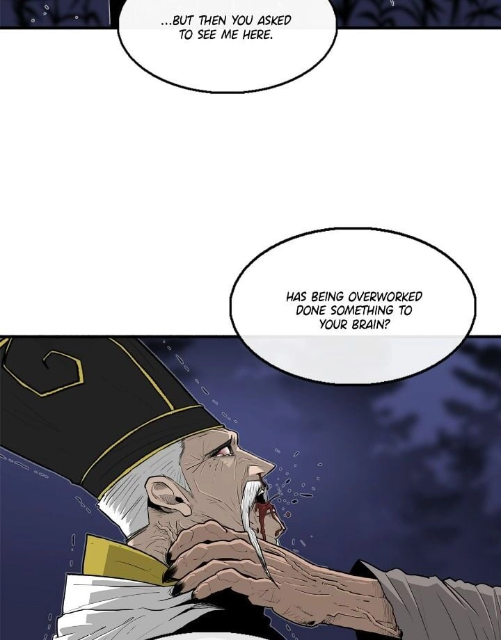 The Legend of the Northern Blade Chapter 169, page 62 of 75