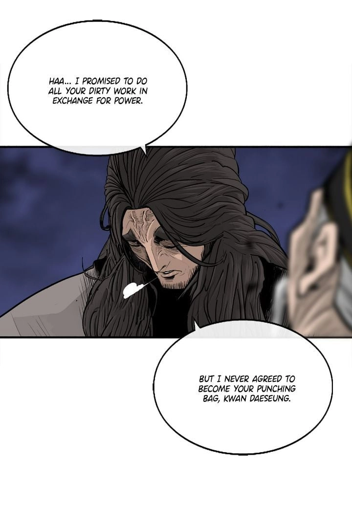 The Legend of the Northern Blade Chapter 169, page 64 of 75