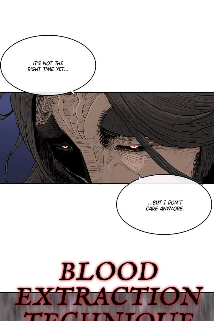 The Legend of the Northern Blade Chapter 169, page 65 of 75
