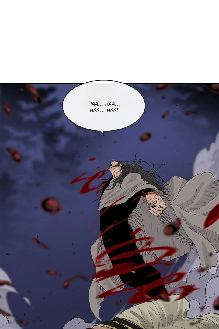 The Legend of the Northern Blade Chapter 169, page 69 of 75