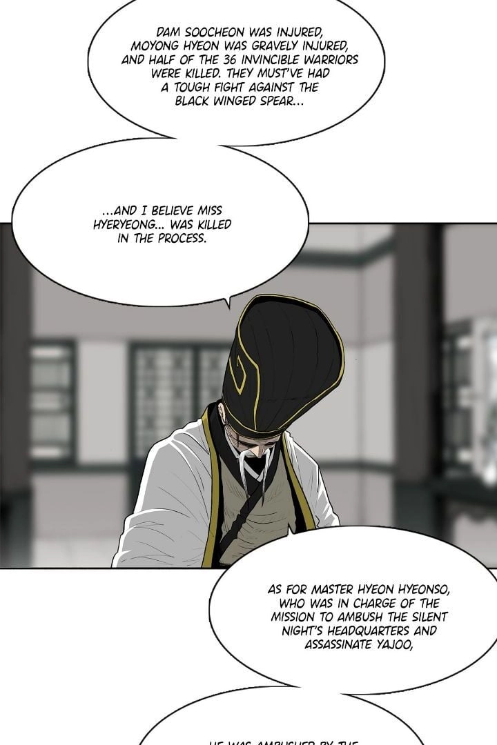 The Legend of the Northern Blade Chapter 169, page 7 of 75