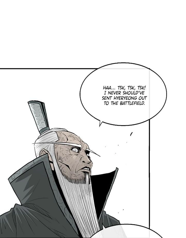The Legend of the Northern Blade Chapter 169, page 9 of 75