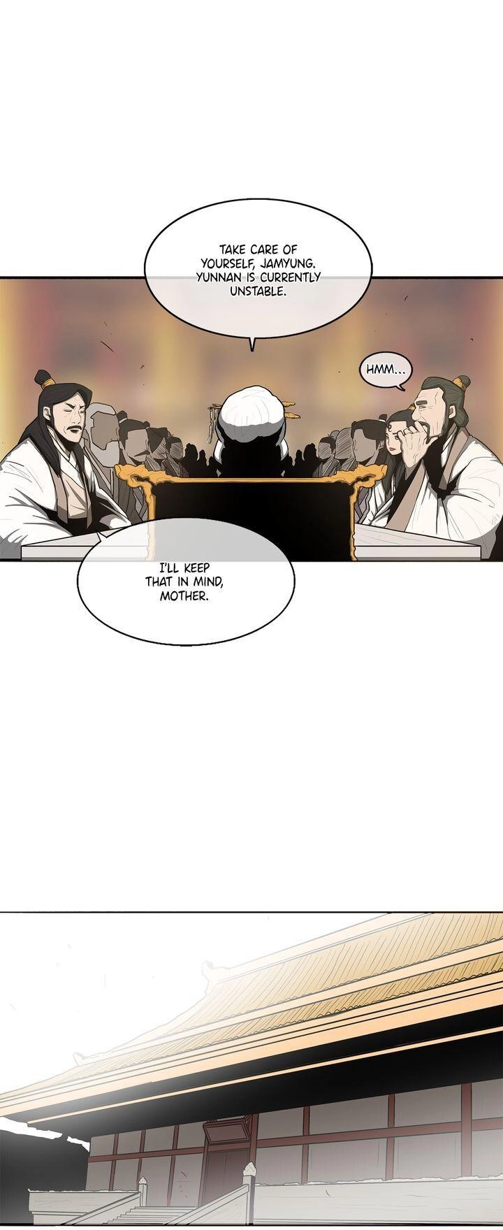 The Legend of the Northern Blade Chapter 17, page 10 of 19