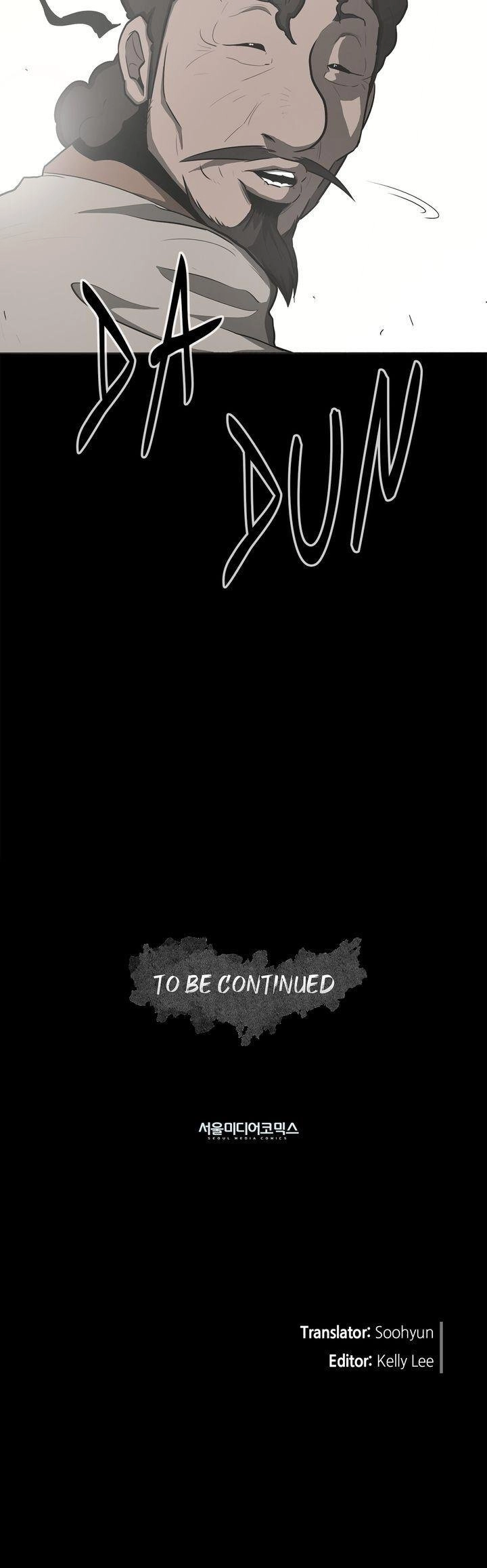 The Legend of the Northern Blade Chapter 17, page 18 of 19