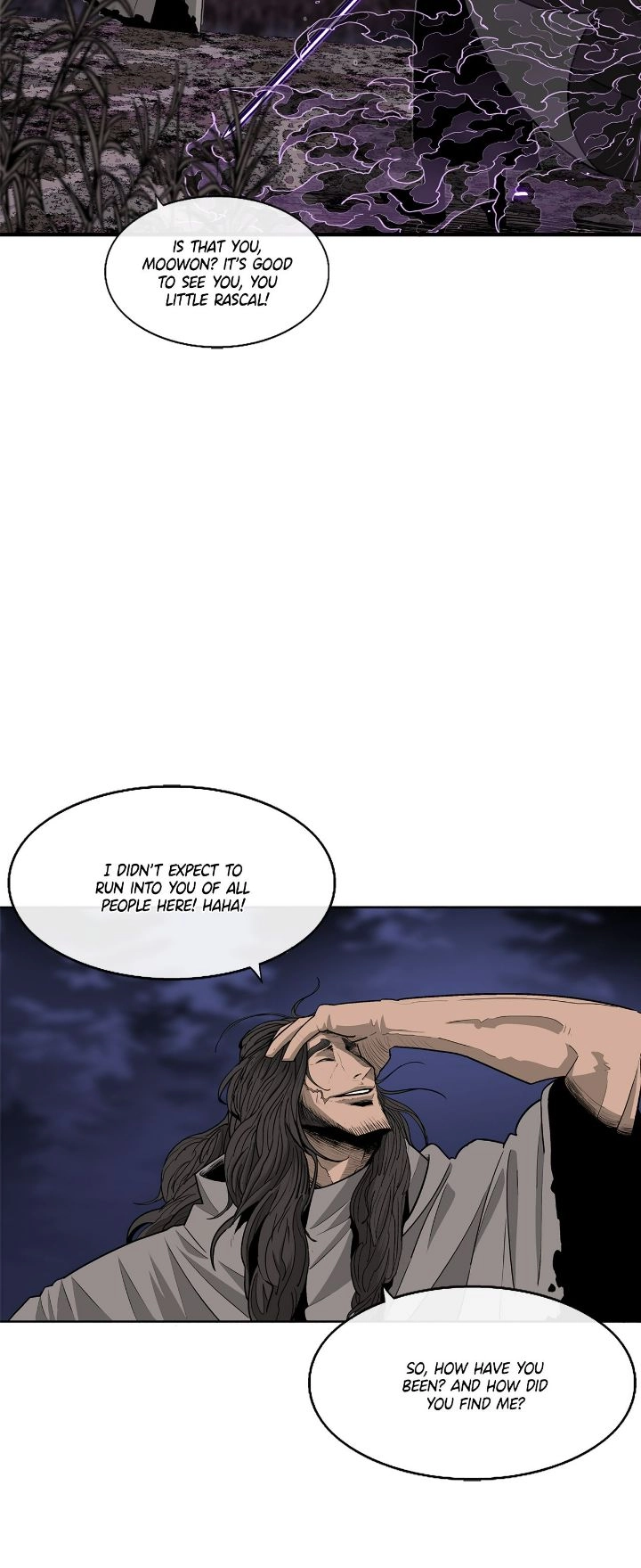 The Legend of the Northern Blade Chapter 170, page 10 of 89