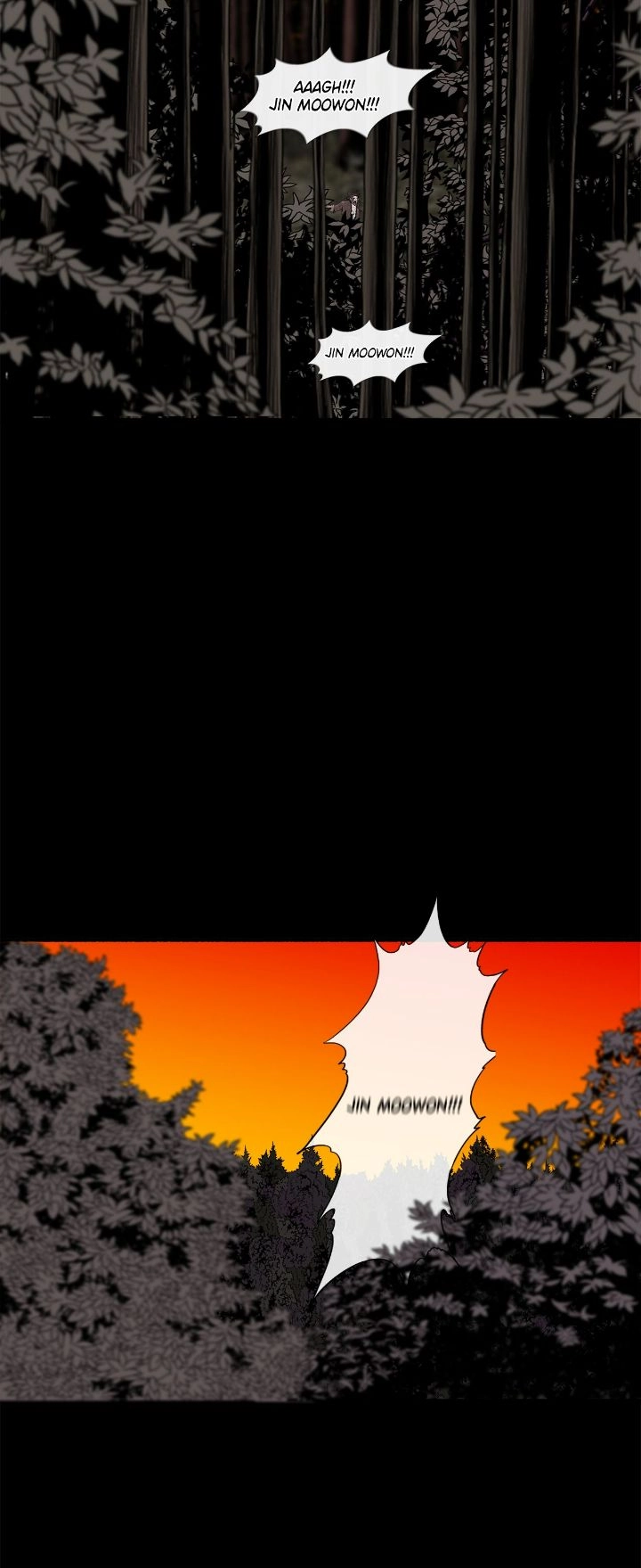 The Legend of the Northern Blade Chapter 170, page 14 of 89