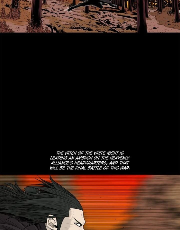 The Legend of the Northern Blade Chapter 170, page 18 of 89