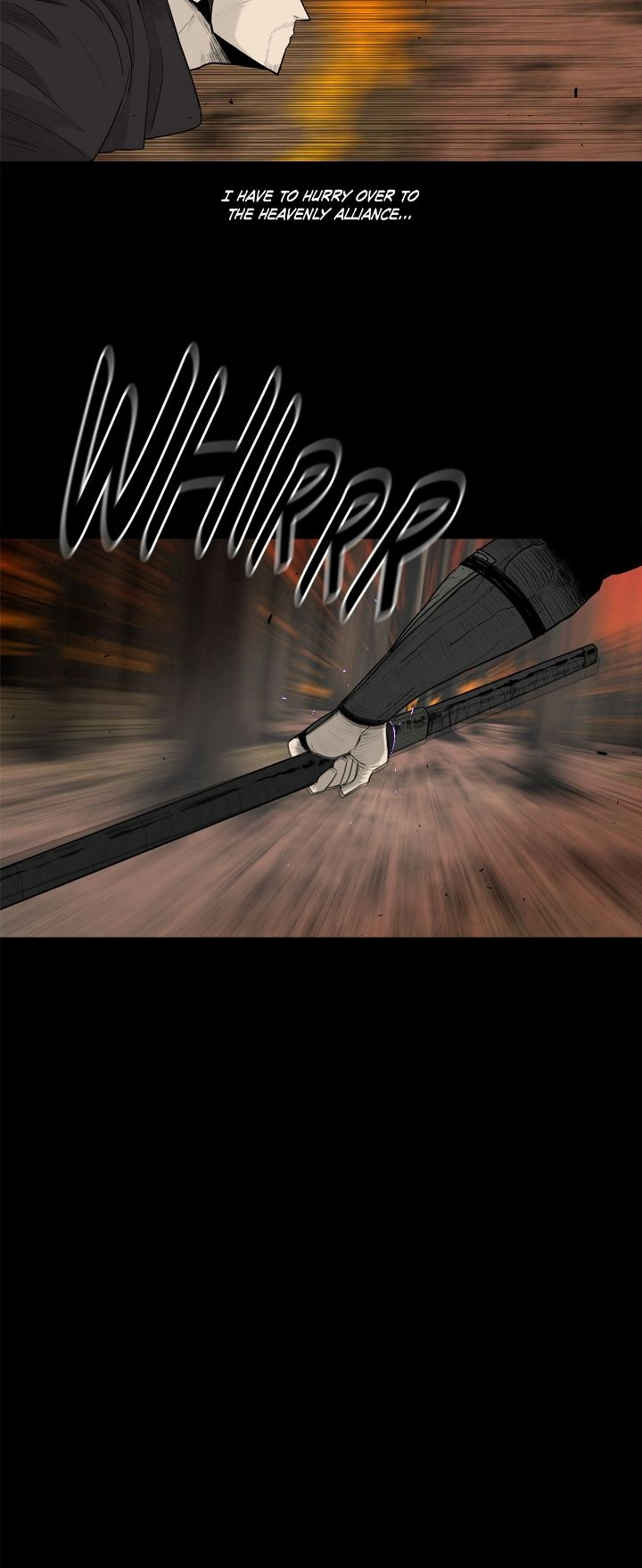 The Legend of the Northern Blade Chapter 170, page 19 of 89