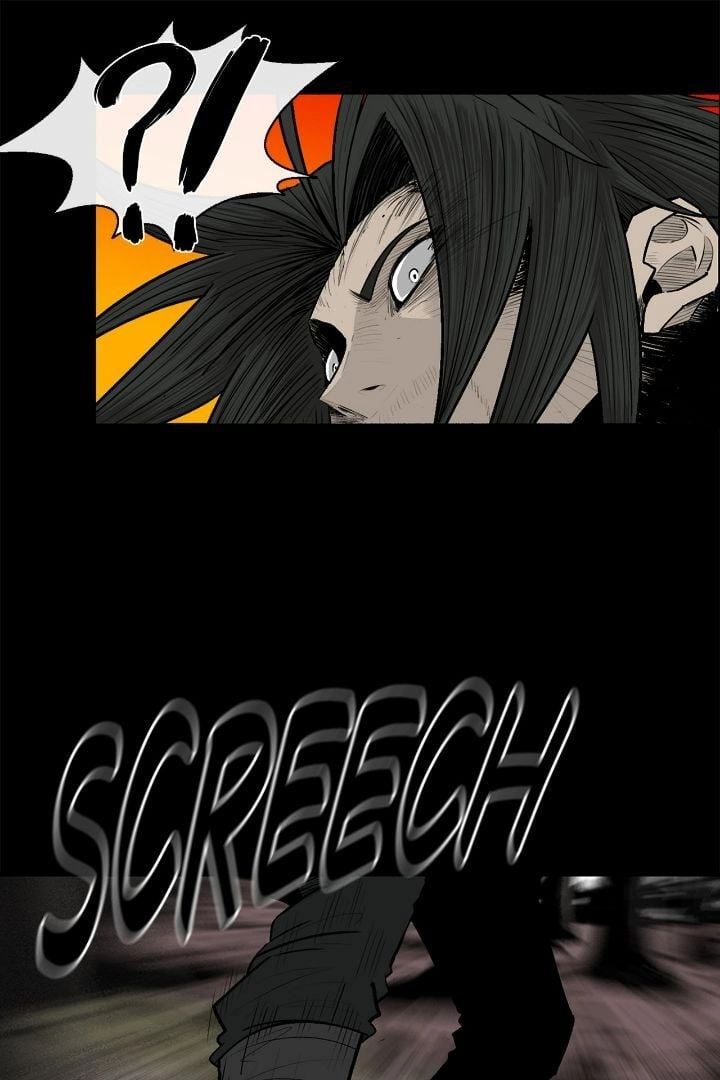 The Legend of the Northern Blade Chapter 170, page 20 of 89