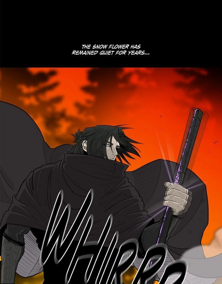 The Legend of the Northern Blade Chapter 170, page 22 of 89