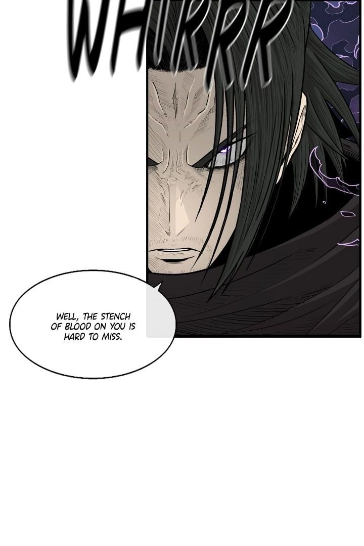 The Legend of the Northern Blade Chapter 170, page 26 of 89