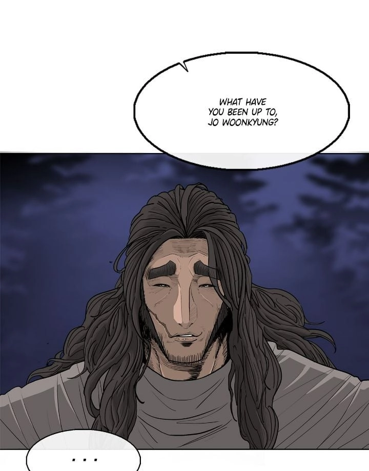 The Legend of the Northern Blade Chapter 170, page 27 of 89