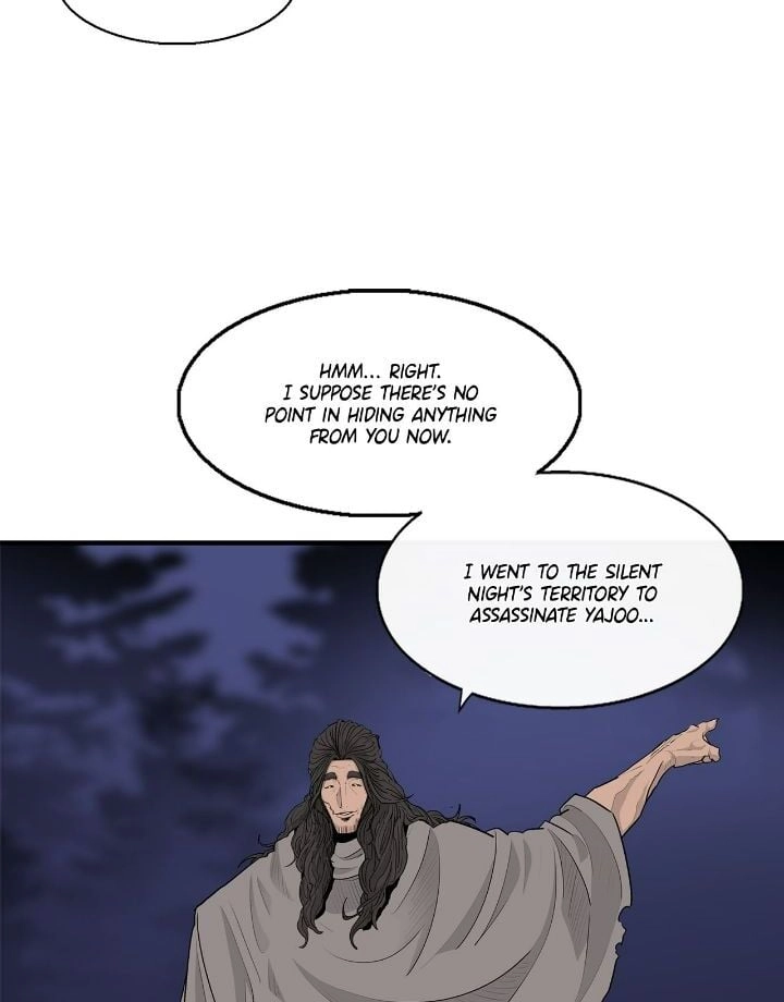 The Legend of the Northern Blade Chapter 170, page 28 of 89