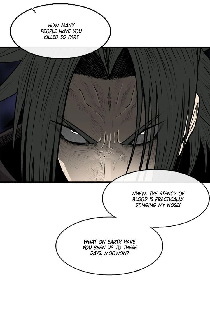 The Legend of the Northern Blade Chapter 170, page 30 of 89