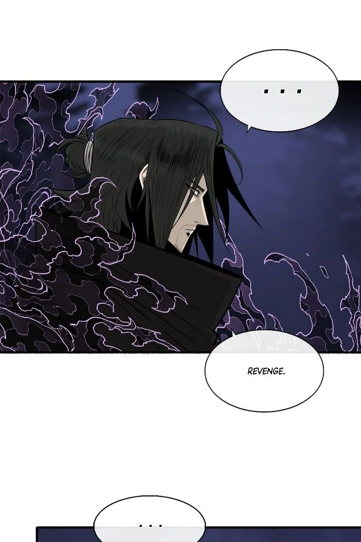The Legend of the Northern Blade Chapter 170, page 31 of 89