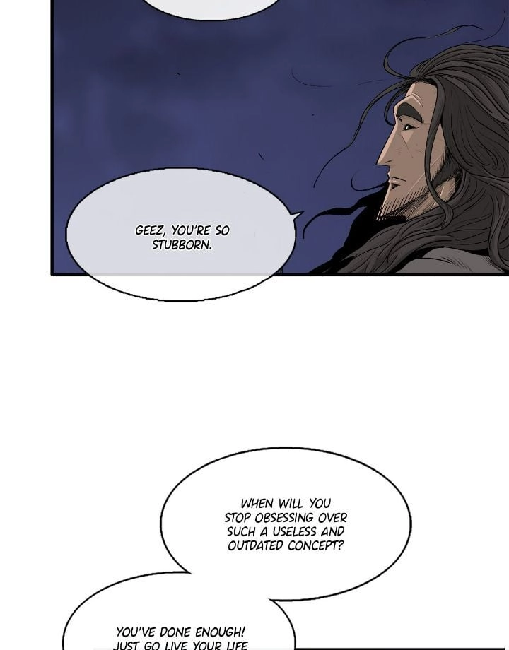 The Legend of the Northern Blade Chapter 170, page 32 of 89