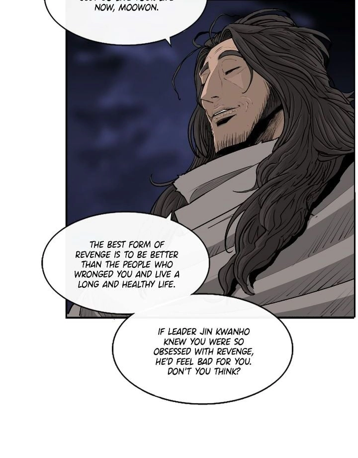 The Legend of the Northern Blade Chapter 170, page 33 of 89