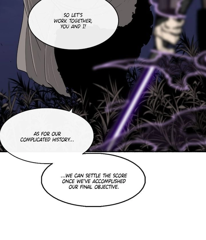 The Legend of the Northern Blade Chapter 170, page 37 of 89