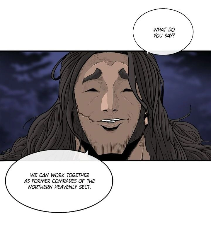 The Legend of the Northern Blade Chapter 170, page 38 of 89