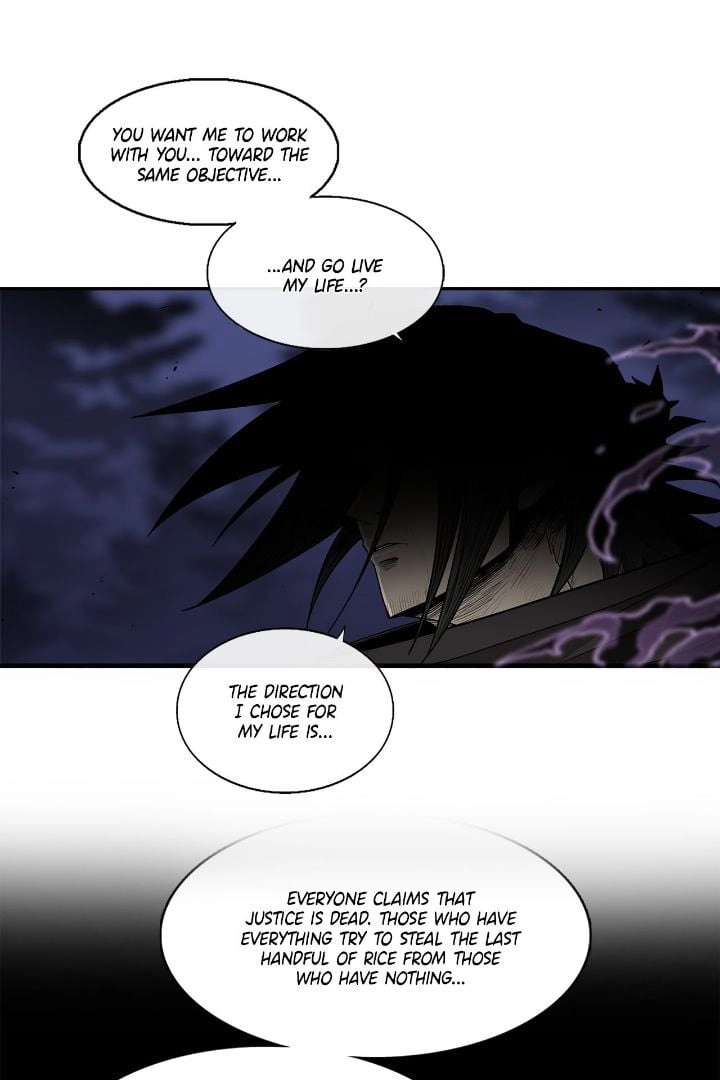 The Legend of the Northern Blade Chapter 170, page 39 of 89