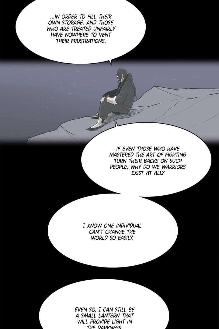 The Legend of the Northern Blade Chapter 170, page 40 of 89