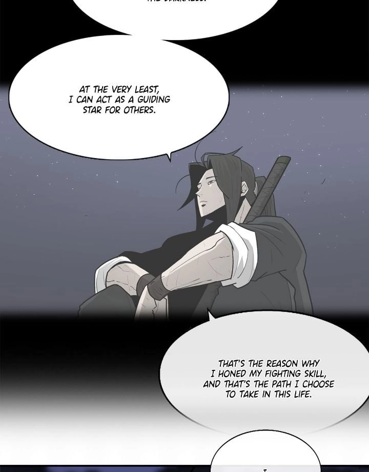 The Legend of the Northern Blade Chapter 170, page 41 of 89