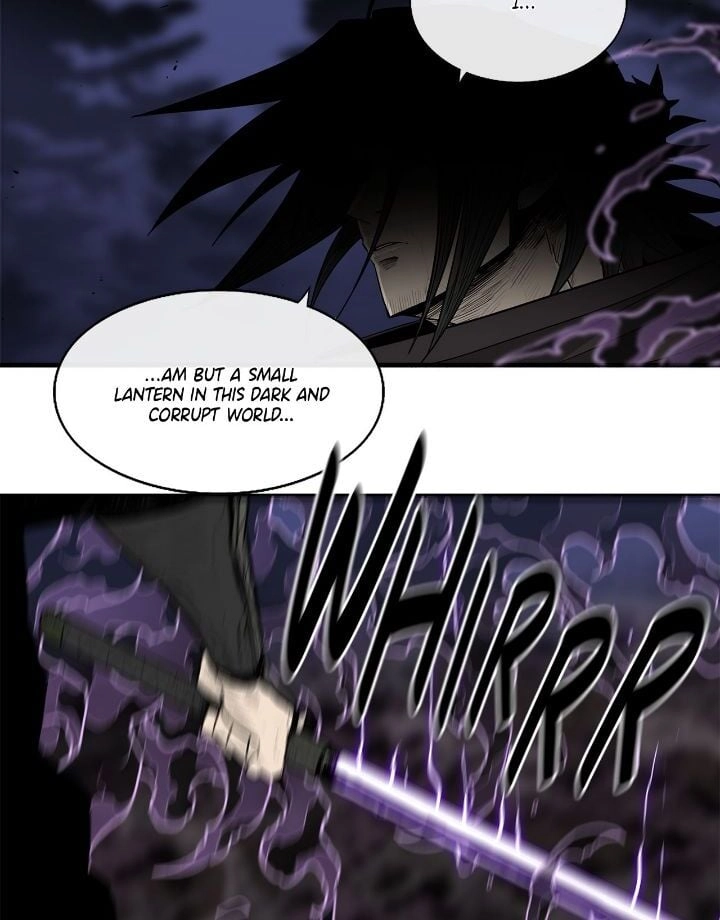 The Legend of the Northern Blade Chapter 170, page 42 of 89