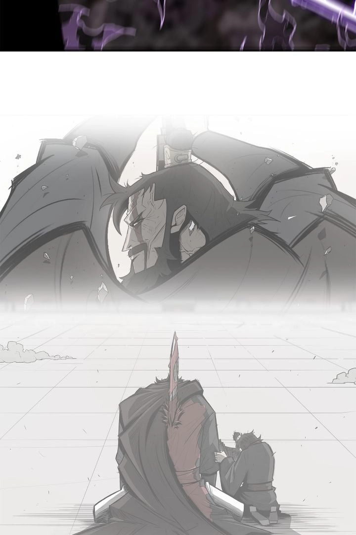 The Legend of the Northern Blade Chapter 170, page 43 of 89