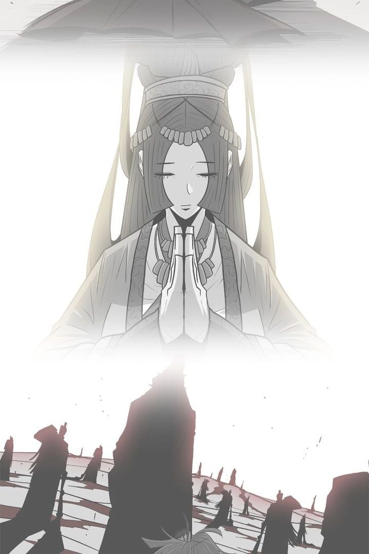 The Legend of the Northern Blade Chapter 170, page 44 of 89