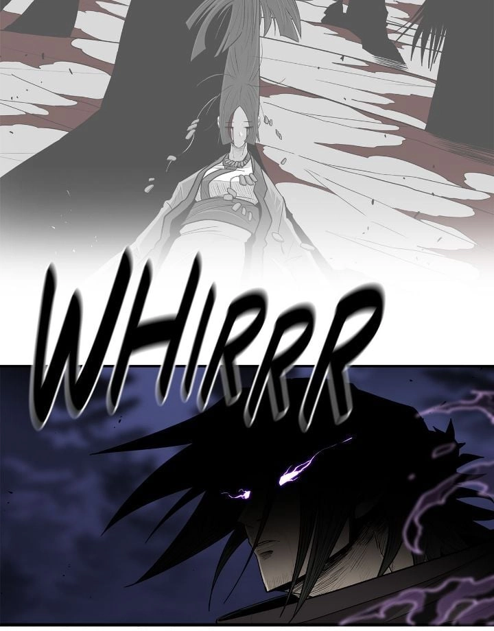 The Legend of the Northern Blade Chapter 170, page 45 of 89