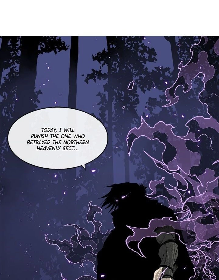 The Legend of the Northern Blade Chapter 170, page 46 of 89
