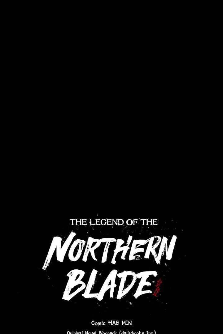The Legend of the Northern Blade Chapter 170, page 48 of 89