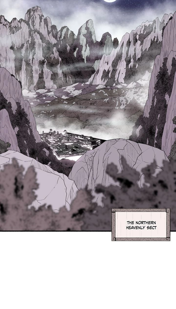 The Legend of the Northern Blade Chapter 170, page 52 of 89