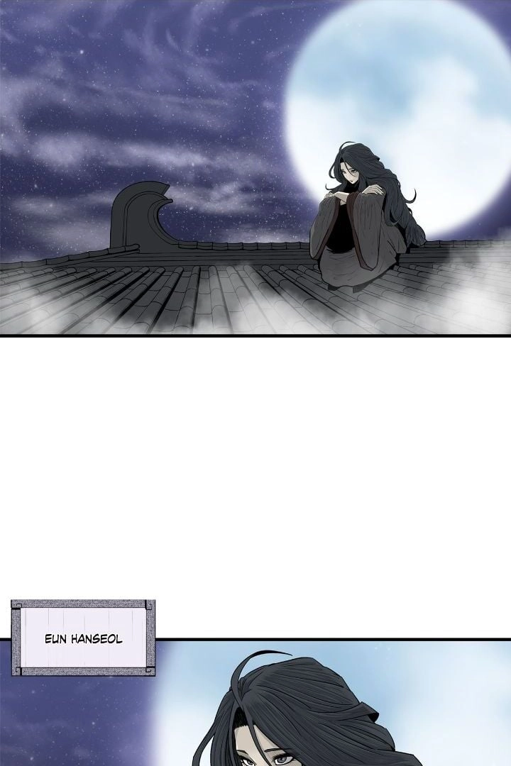 The Legend of the Northern Blade Chapter 170, page 54 of 89