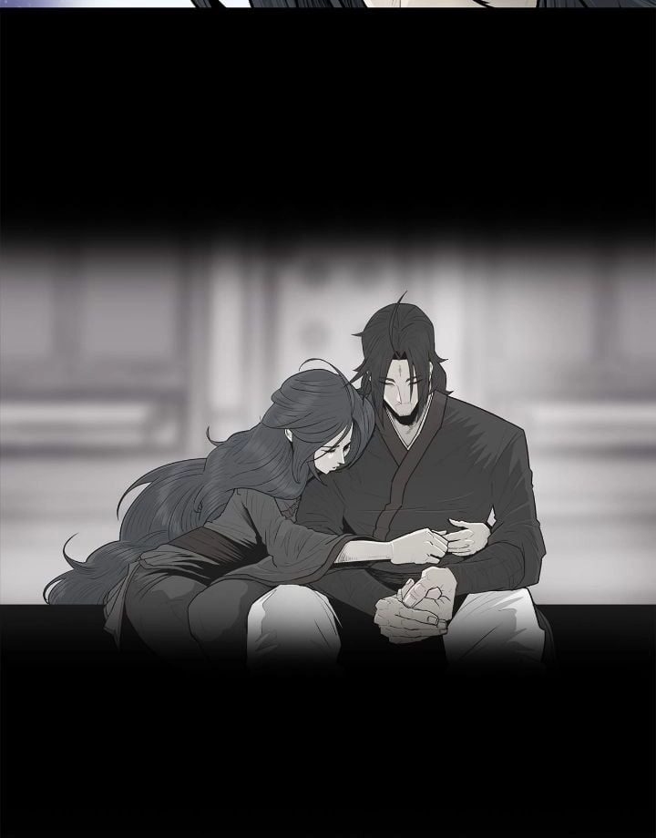 The Legend of the Northern Blade Chapter 170, page 56 of 89