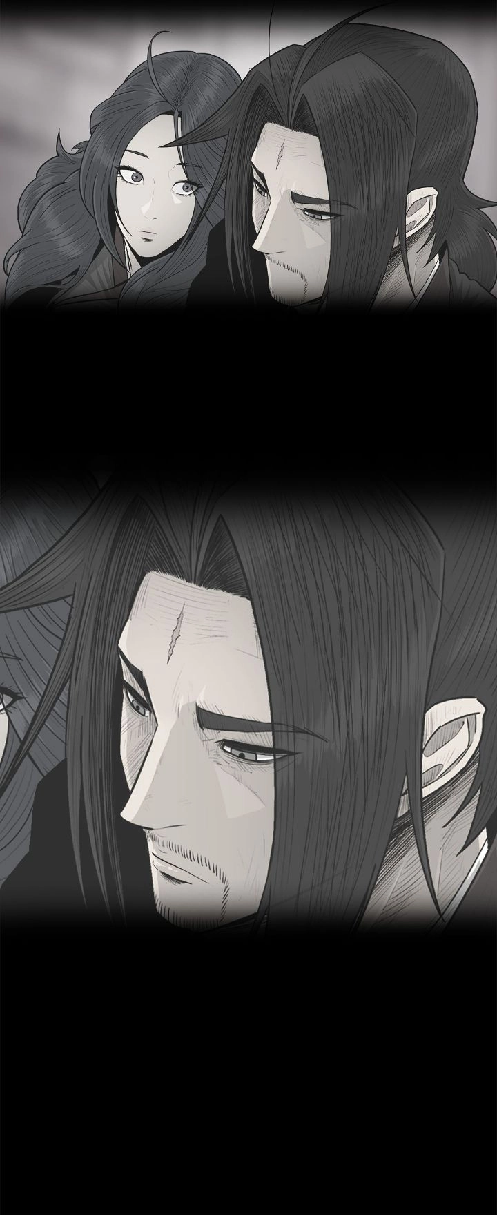 The Legend of the Northern Blade Chapter 170, page 57 of 89