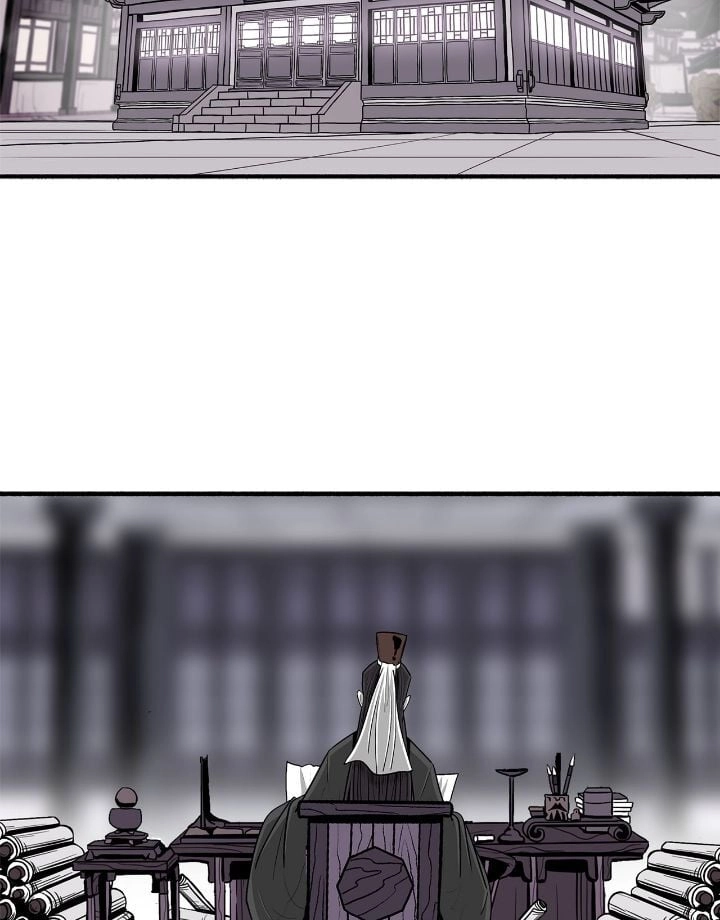 The Legend of the Northern Blade Chapter 170, page 60 of 89
