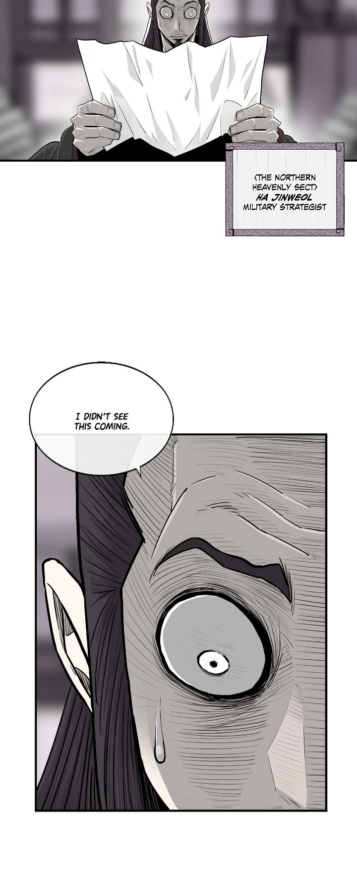 The Legend of the Northern Blade Chapter 170, page 62 of 89