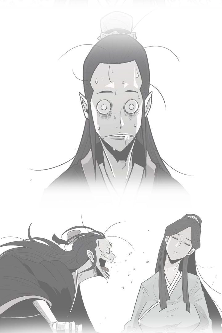 The Legend of the Northern Blade Chapter 170, page 64 of 89