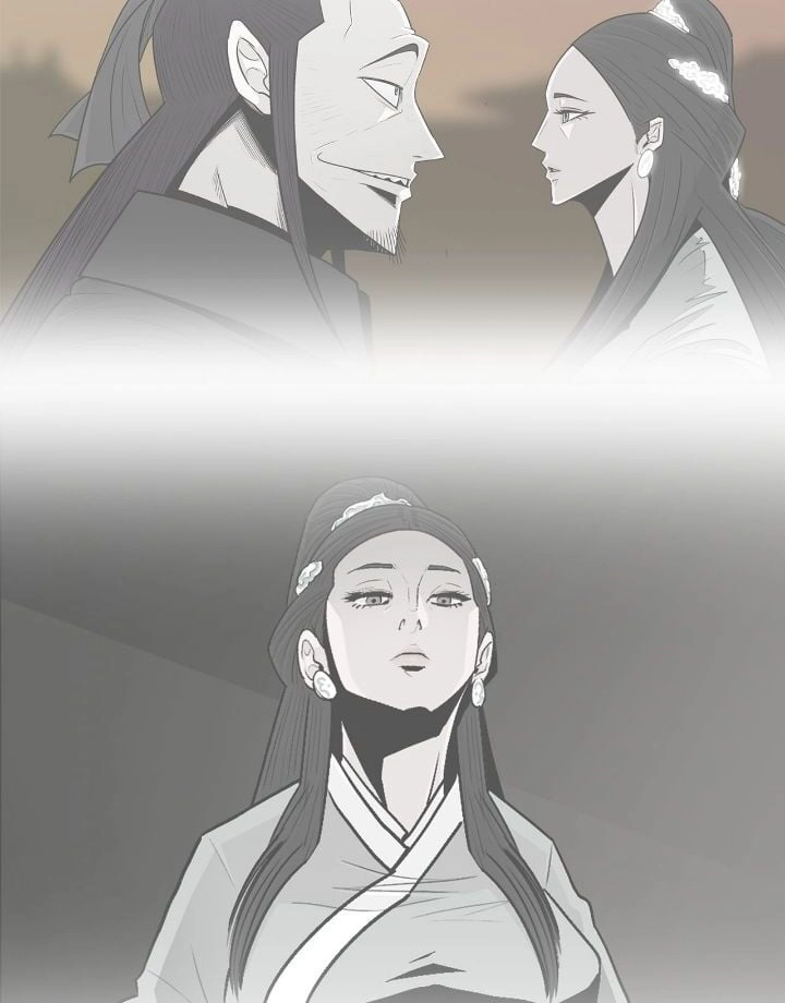 The Legend of the Northern Blade Chapter 170, page 66 of 89