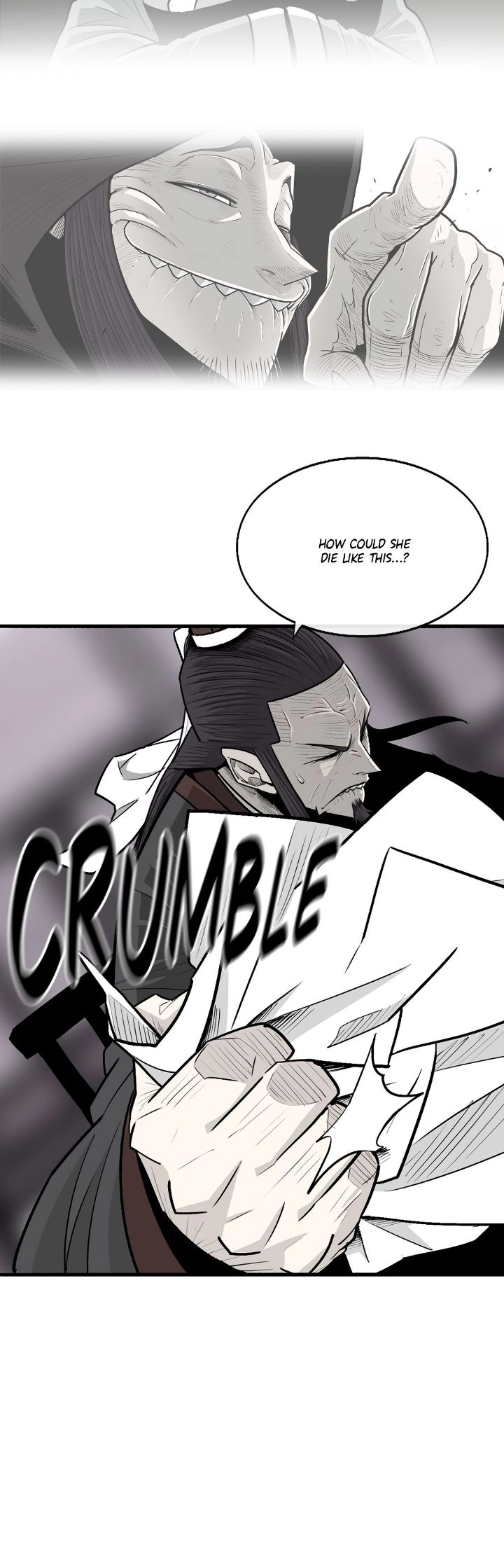 The Legend of the Northern Blade Chapter 170, page 67 of 89