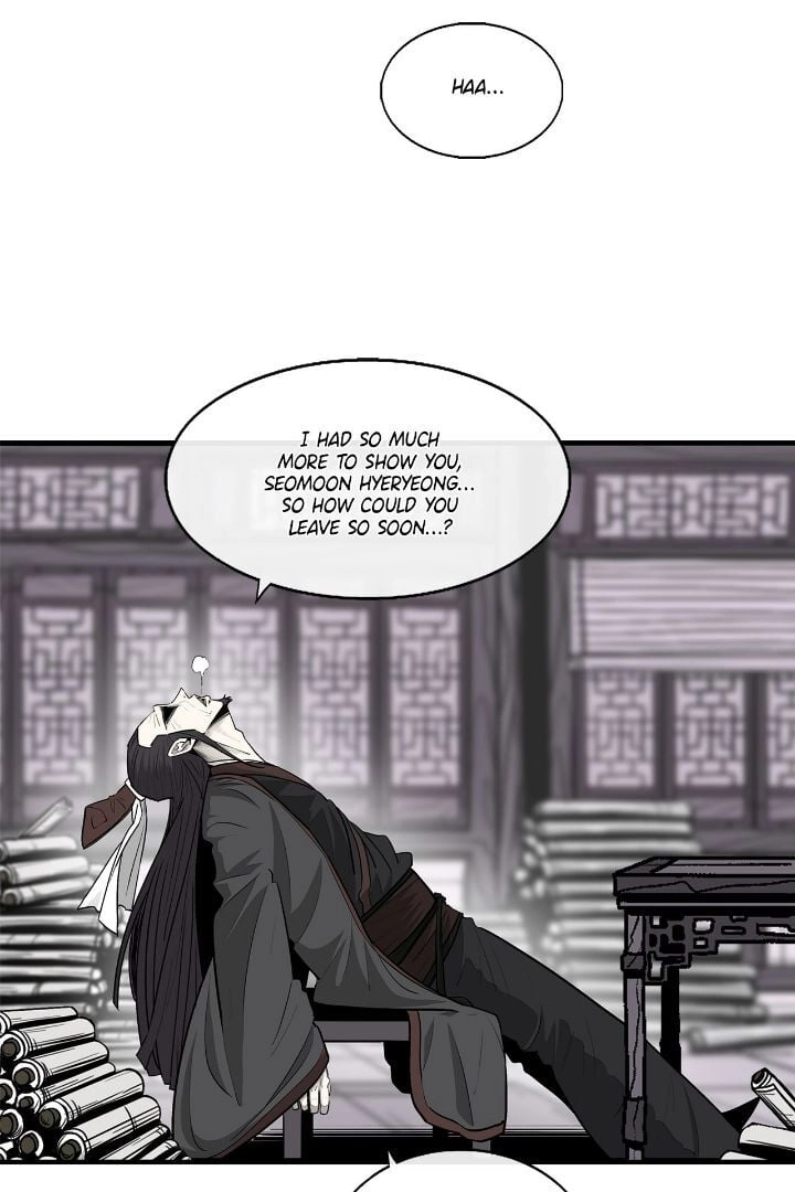 The Legend of the Northern Blade Chapter 170, page 68 of 89