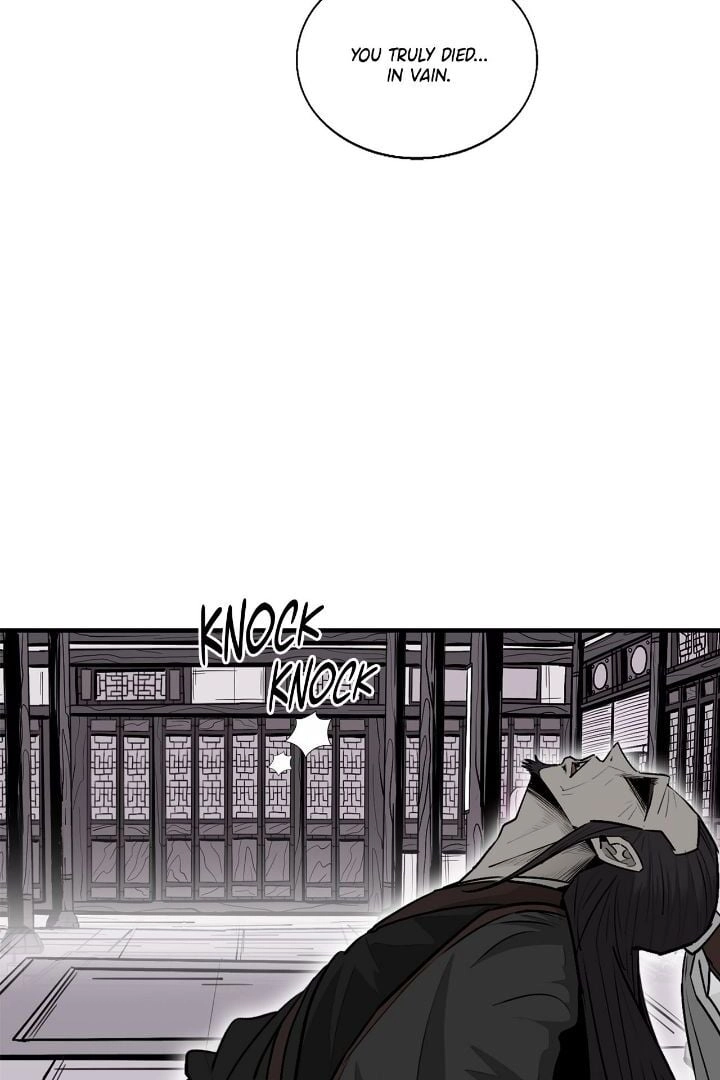 The Legend of the Northern Blade Chapter 170, page 69 of 89