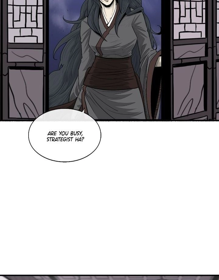 The Legend of the Northern Blade Chapter 170, page 71 of 89